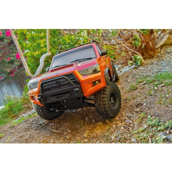 Auto Team Associated – Enduro Trailrunner RTR Fire Combo 40106C Ready-To-Run 1:10 #40106C